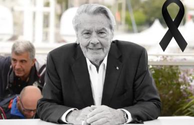 Muere Alain Delon, estrella del cine francés, a los 88 años en su residencia