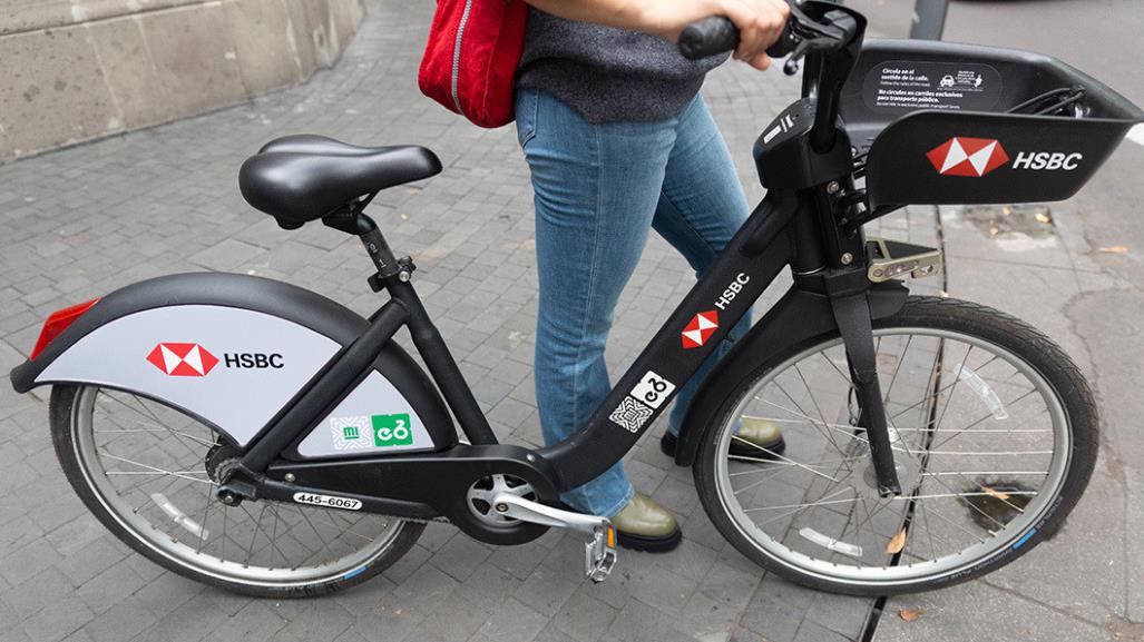 ¿Durante dos años? Detienen a mujer que presuntamente robó Ecobici