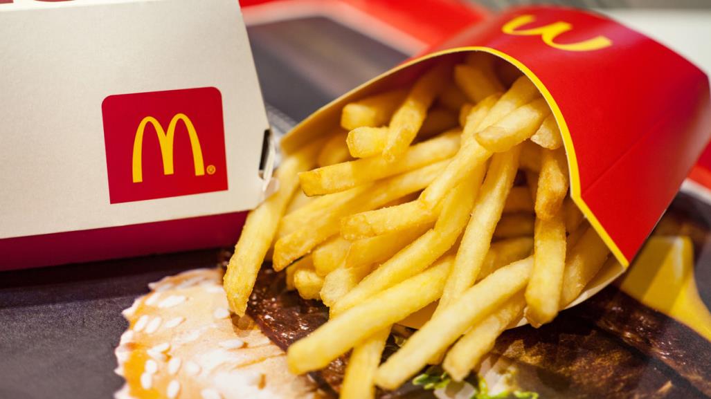 McDonald´s te invita a celebrar el Día Mundial de las Papas Fritas