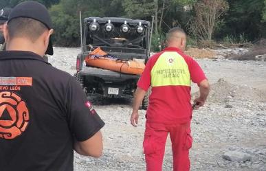 Hombre pierde la vida al ser arrastrado por la corriente en El Salto