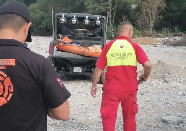 Hombre pierde la vida al ser arrastrado por la corriente en El Salto