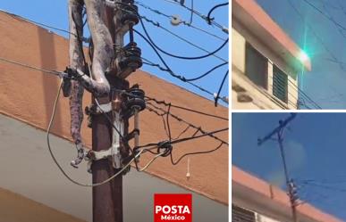 VIDEO: Serpiente provoca apagón masivo en Mérida: ¡Mira cómo sucedió todo!