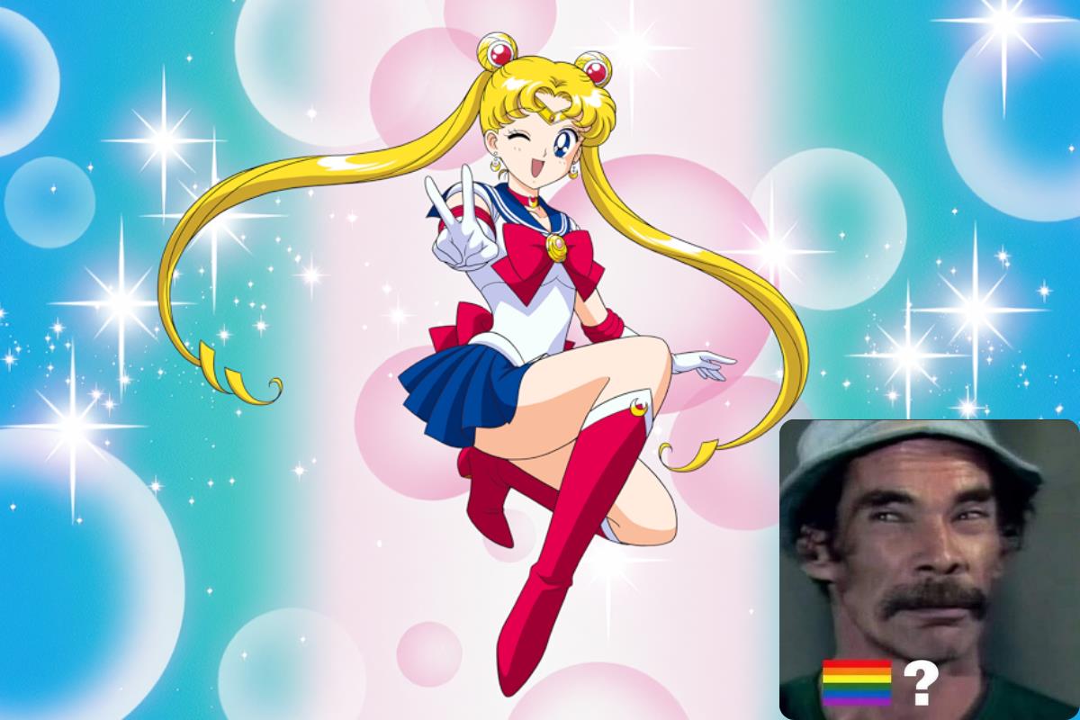 Tesis de Sailor Moon, Foto: Prime Video