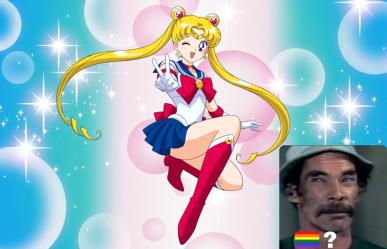 Sailor Moon me hizo gay: La polémica tesis que desató memes en redes sociales