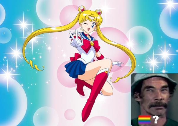 Sailor Moon me hizo gay: La polémica tesis que desató memes en redes sociales