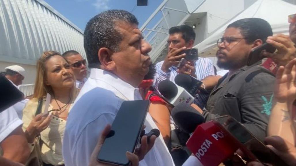 Niega amenazas a sus elementos el titular de SSP