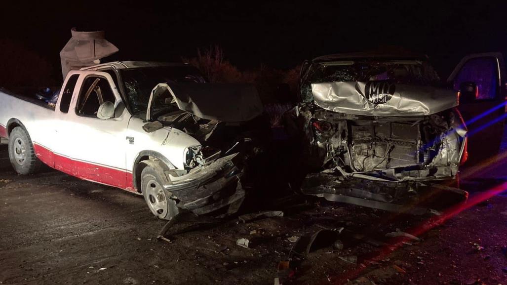 Explosiva Sonora sufre accidente en carretera, 12 integrantes hospitalizados