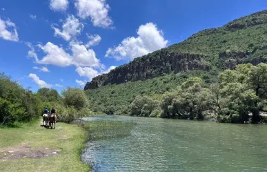 Galería: El Durazno, Durango, deja atrás la sequía