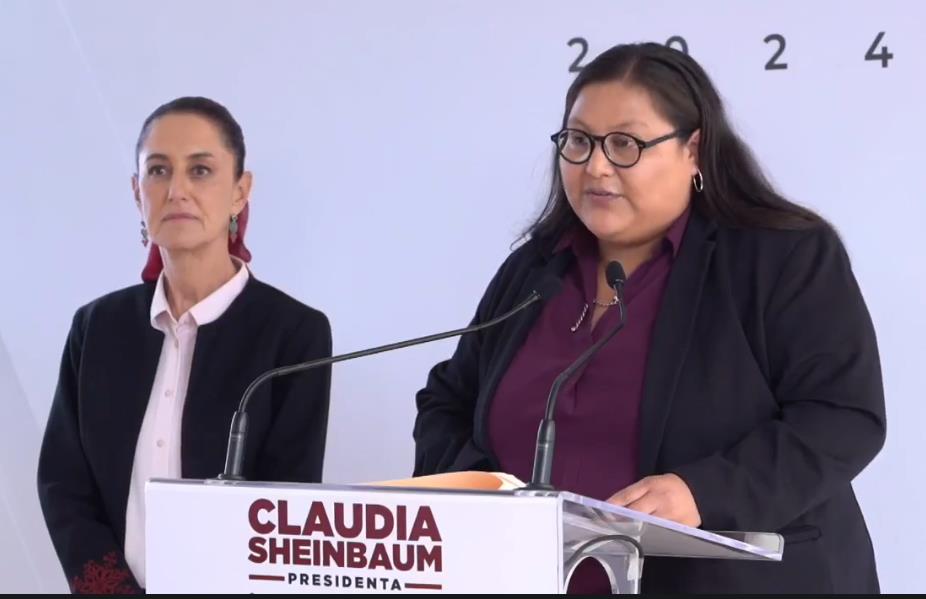 Habrá Secretaría de las Mujeres en México; Sheinbaum designa titular