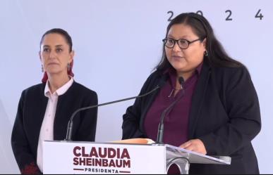 Habrá Secretaría de las Mujeres en México; Sheinbaum designa titular