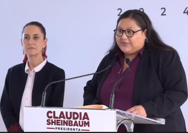 Habrá Secretaría de las Mujeres en México; Sheinbaum designa titular