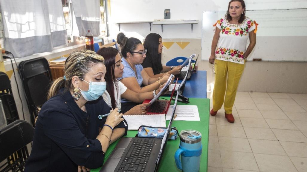 Yucatán marca la diferencia con su Oficina Especializada en Procesos Educativos