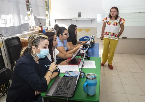 Yucatán marca la diferencia con su Oficina Especializada en Procesos Educativos