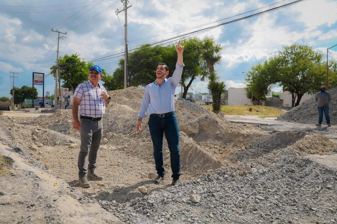 Con estas acciones, el gobierno local busca garantizar la salud y bienestar de los habitantes de Pesquería. Foto: Gobierno de Pesquería.