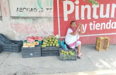 ¡Vendedora denuncia estafa con billetes falsos en Mérida!