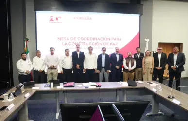 Participan ejecutivos de FEMSA en reunión de seguridad y reconocen avances