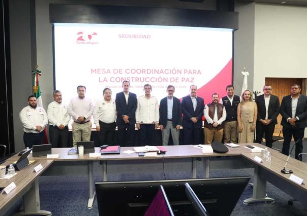 Participan ejecutivos de FEMSA en reunión de seguridad y reconocen avances