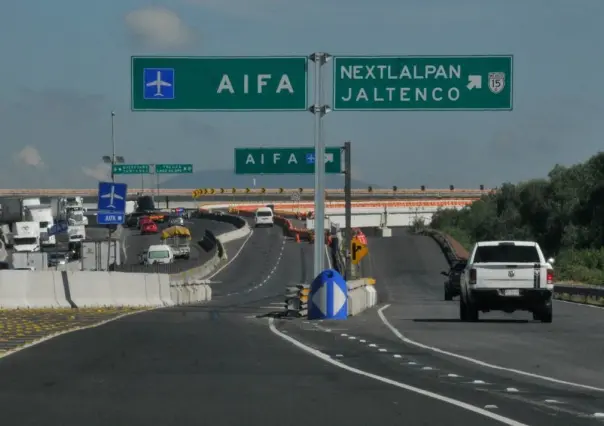 ¿Viajas desde el AIFA? Ahora podrás evitar los peajes con el AIFA PASS