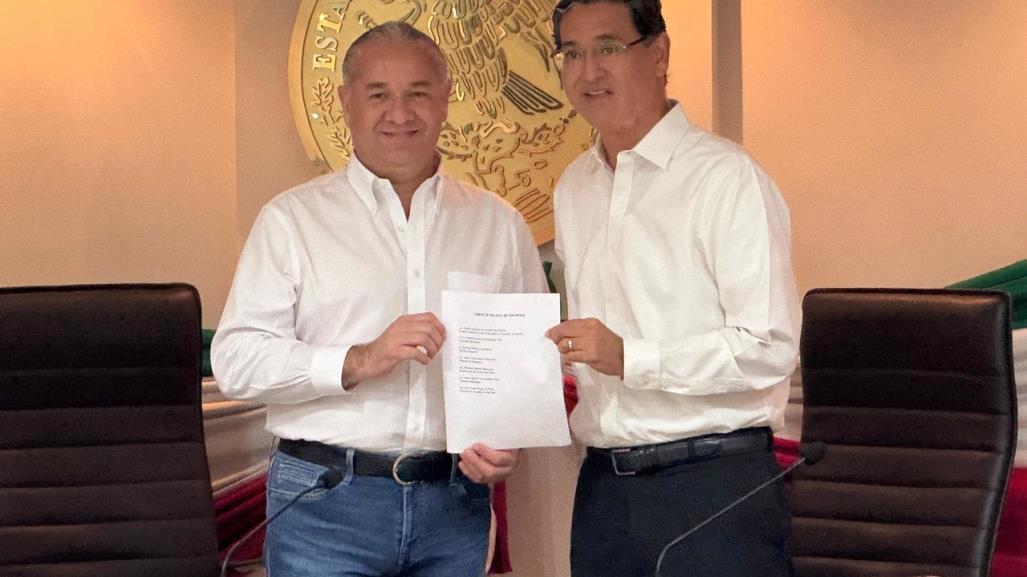 Inicia proceso entrega-recepción en Ciudad Madero