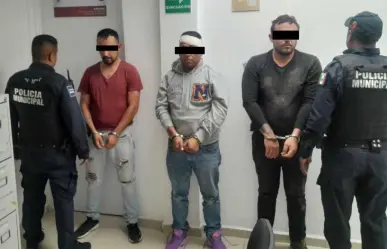 Caen tres en Jilotepec por asalto a transporte de carga en Hidalgo (VIDEO)