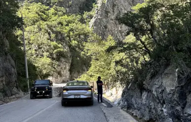 Descubre la laguna que desaparece en Santiago