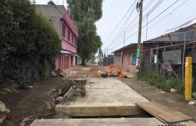 Construyen 10 resumideros para prevenir inundaciones en Xochimilco