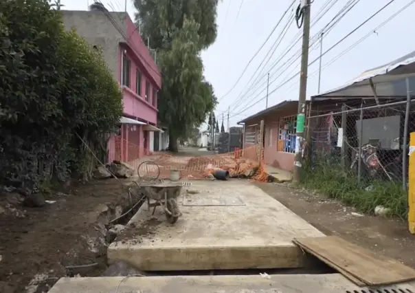 Construyen 10 resumideros para prevenir inundaciones en Xochimilco