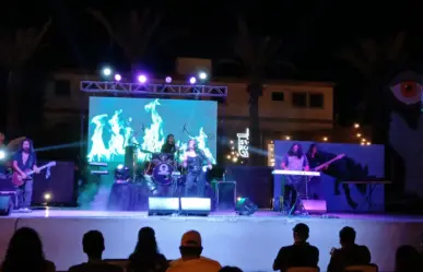 Artistas locales prenden el escenario del Choyero Fest 2024 extensión Los Cabos