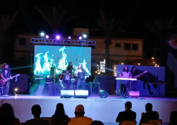 Artistas locales prenden el escenario del Choyero Fest 2024 extensión Los Cabos