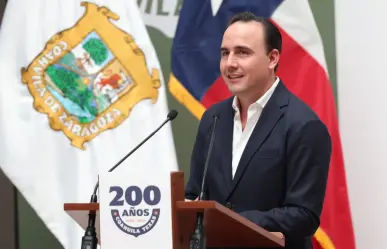 Manolo Jiménez emprende gira de trabajo en Texas para fortalecer a Coahuila