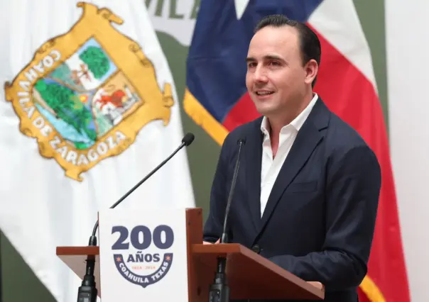 Manolo Jiménez emprende gira de trabajo en Texas para fortalecer a Coahuila