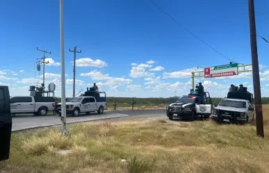 Se enfrentan elementos de SEDENA y miembros del CDN en Nuevo Laredo