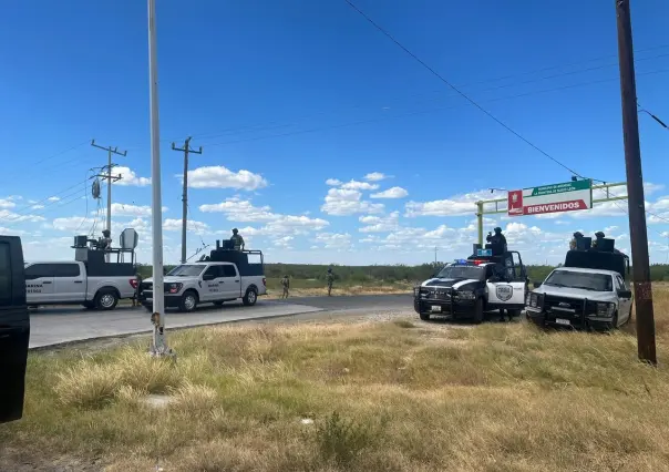 Se enfrentan elementos de SEDENA y miembros del CDN en Nuevo Laredo