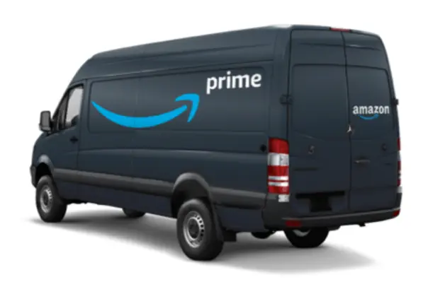 Escasez de piezas interrumpe a compañía que fabrica camionetas para Amazon