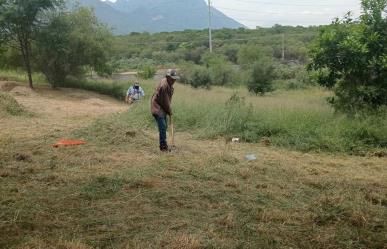 Juárez realiza limpieza en áreas verdes para prevenir el dengue