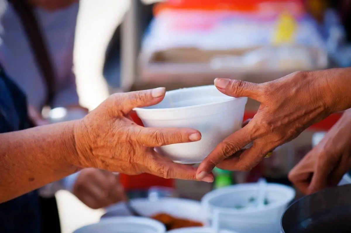 El Día Mundial de la Asistencia Humanitaria es una oportunidad para reflexionar sobre el impacto positivo que el trabajo humanitario tiene en la vida de millones de personas y para renovar el compromiso con la solidaridad global. Foto: Humanium