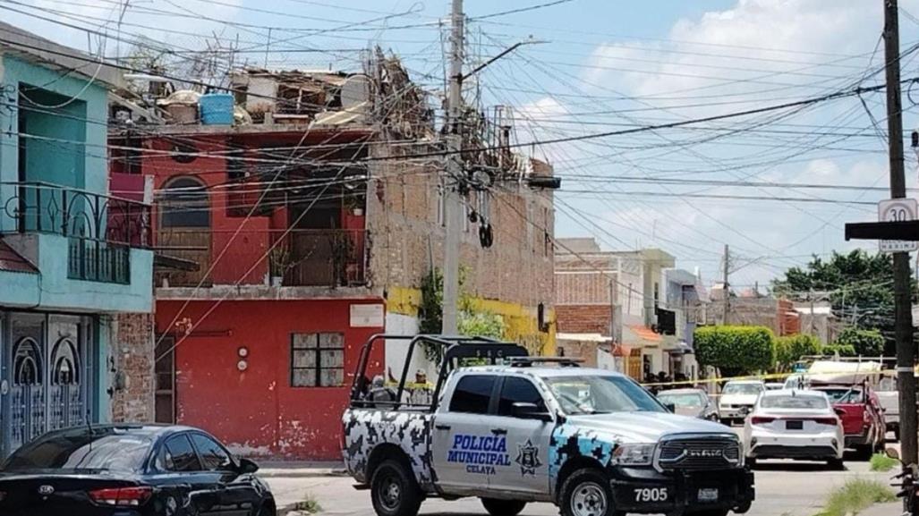 Ejecutan a tres hombres en vivienda en Guanajuato donde se ocultaban