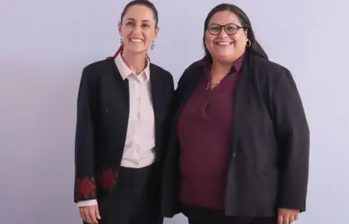 Ella es Citlalli Hernández, próxima titular de la Secretaría de las Mujeres