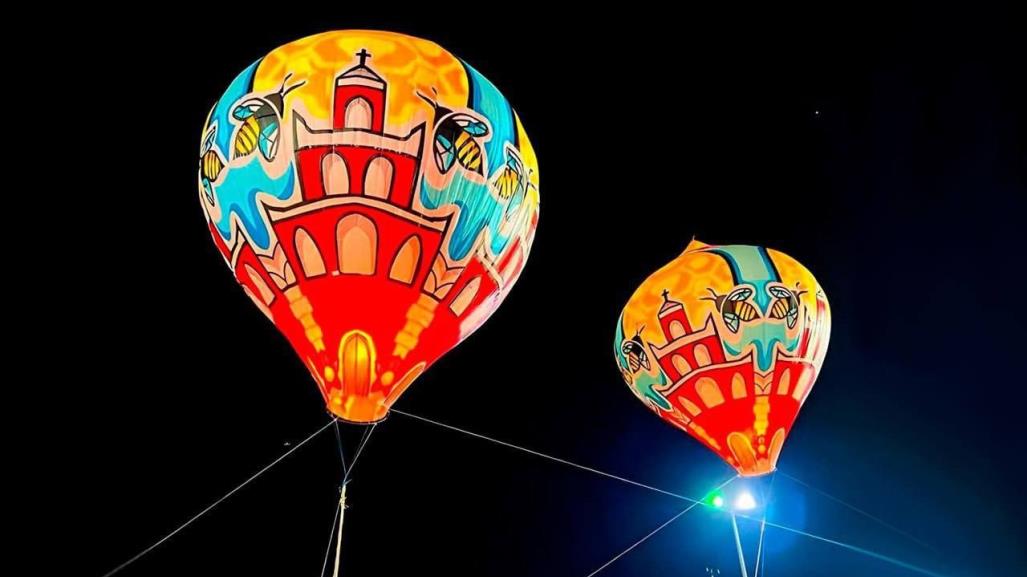 Este fin de semana se realizará el 4to Festival del Globo Maya en Tahmek