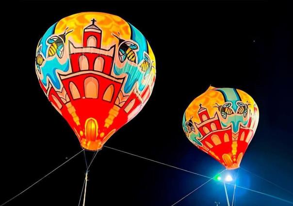 Este fin de semana se realizará el 4to Festival del Globo Maya en Tahmek