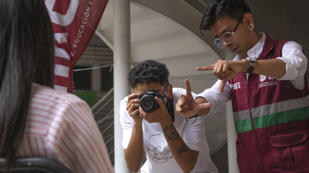 Celebra el Día Mundial de la Fotografía con los cursos de PILARES en la CDMX