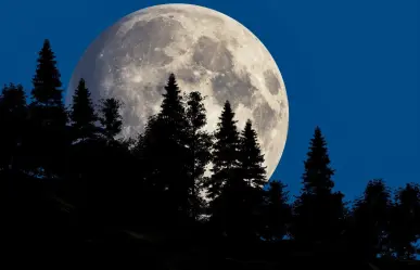 ¿Qué es una Superluna?