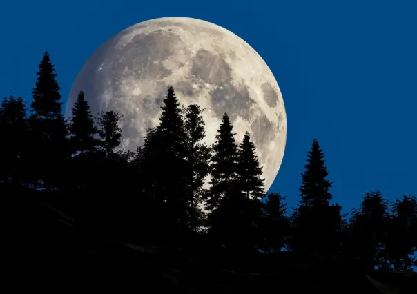 ¿Qué es una Superluna?