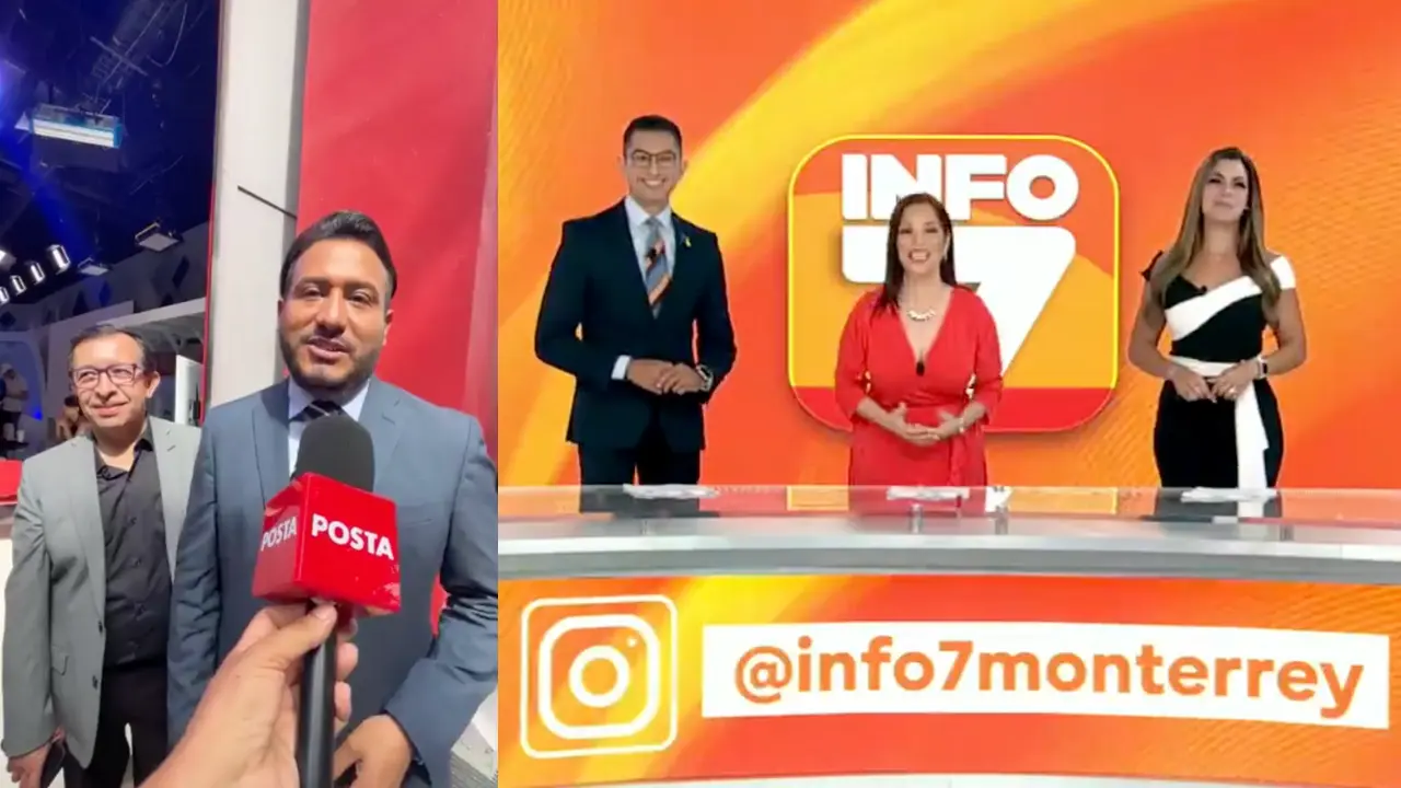 Estrena nueva era INFO 7 de la mano de POSTA / Foto: Redes Sociales INFO 7 y POSTA MX