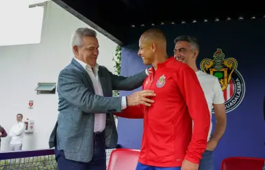 Javier Aguirre visita a las Chivas en Verde Valle, ¿A qué jugadores convocará?