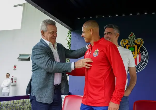 Javier Aguirre visita a las Chivas en Verde Valle, ¿A qué jugadores convocará?