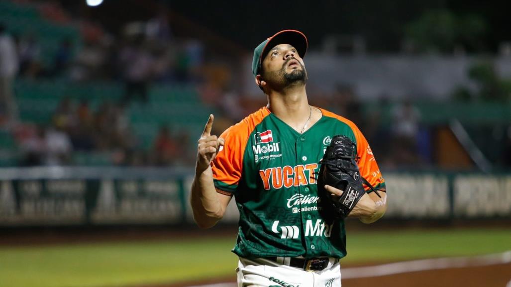 Sancionan a pitchers de Leones de Yucatán