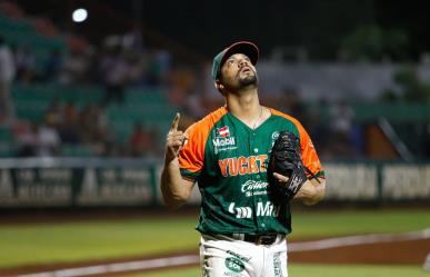 Sancionan a pitchers de Leones de Yucatán