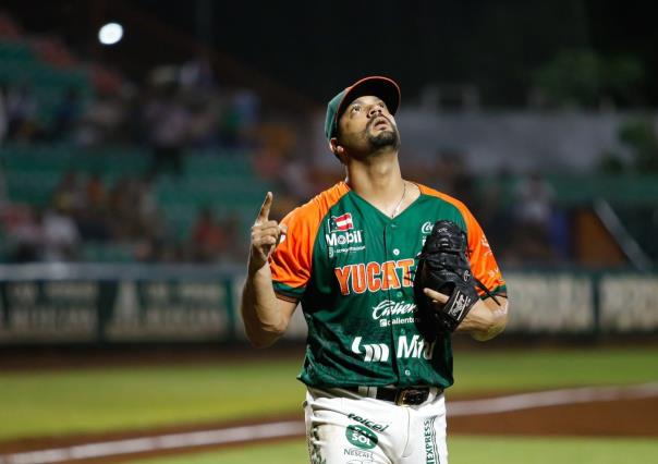 Sancionan a pitchers de Leones de Yucatán