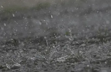 Lluvias intensas a fuertes en 21 estados en México este 19 de agosto